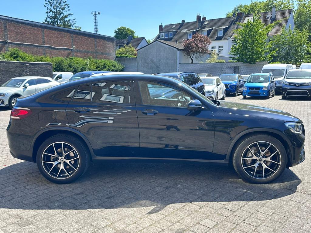 Mercedes-Benz GLC 400