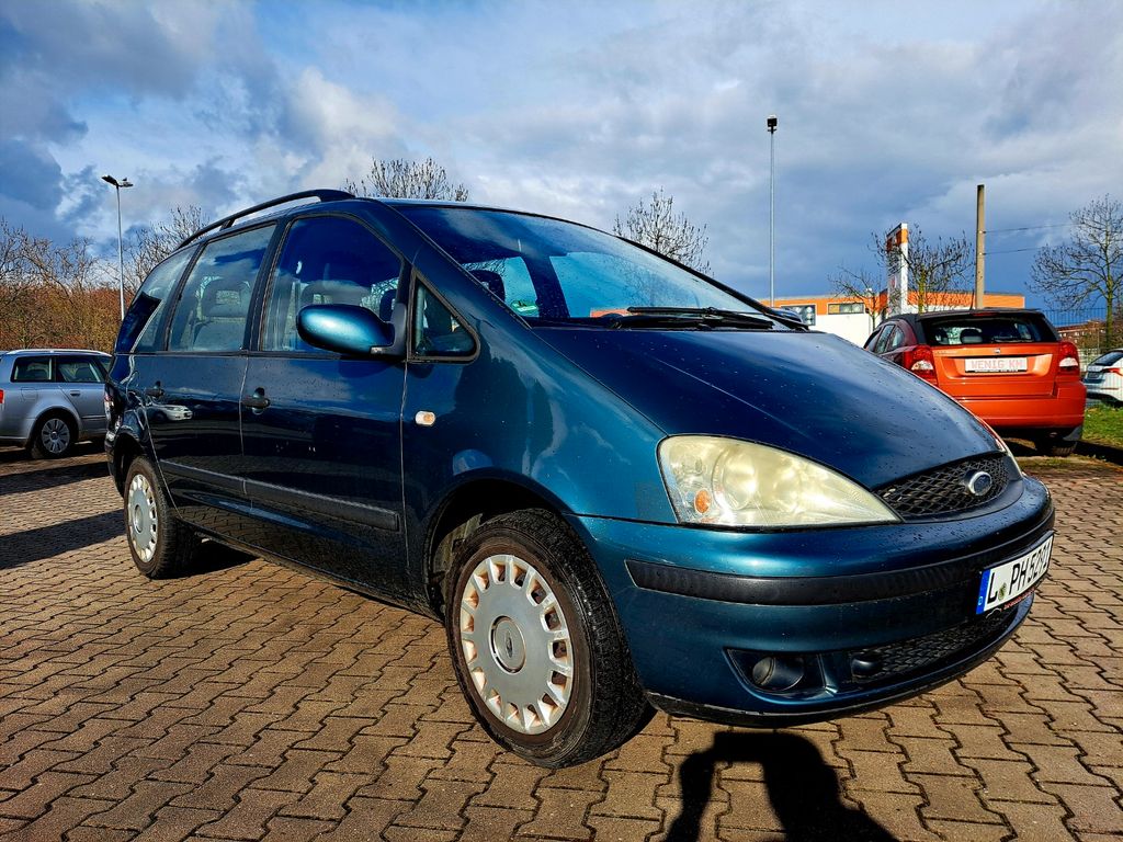 Angebot ansehen Ford Galaxy