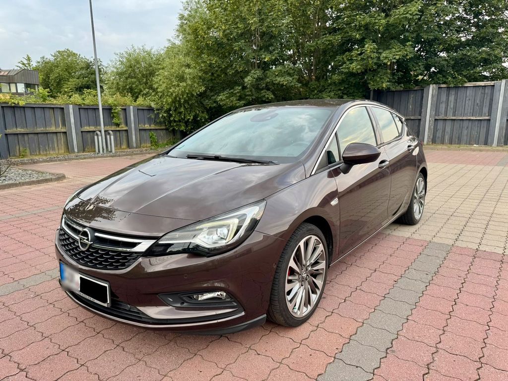 Image of Opel Astra