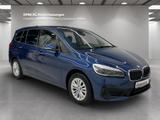 BMW 218i Gran Tourer Navi Parkassist HiFi LED - BMW 218 Gran Tourer aus 2022