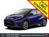 Toyota Aygo X TEAM-D+CPLAY+MODEL2025+SONDERAKTION+SOFOR