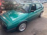 Volkswagen Golf II 2 Madison 1.6 Sammlerzustand 120tkm 1939 - VW Gebrauchtwagen von 1990