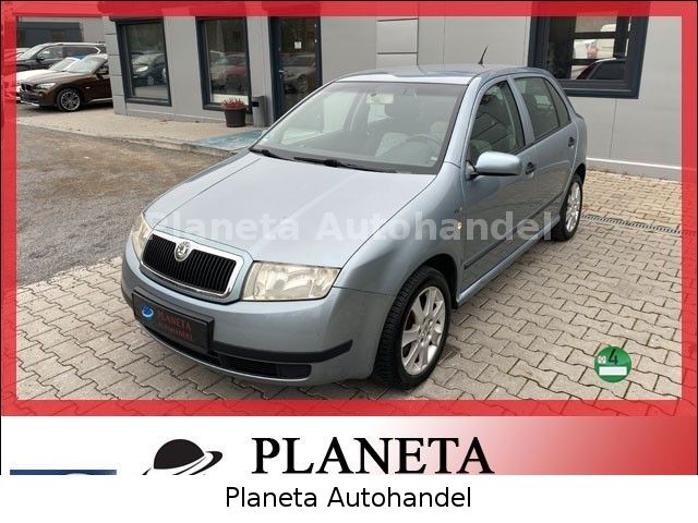 Skoda Fabia 1.2 EXTRA*KLIMA*GANZJAHRESREIFEN*HU.04/26*