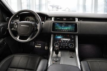 Land-Rover Range Rover Sport - 12