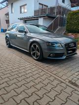 Audi A4 3.0 tdi quattro s-line - Audi A4 aus 2011: TDI