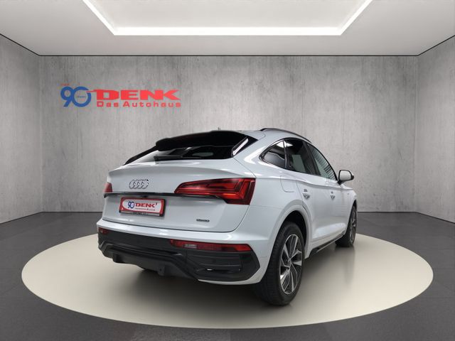 Q5 40 Sportback quattro S line*AHK*MATRIX*