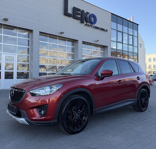 Mazda CX-5 AWD Skyactiv AHK/ Kamera/ Scheckheft 8 fach