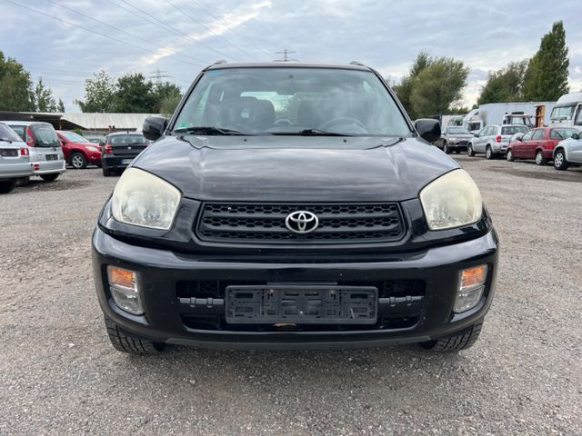 Toyota RAV 4 1.8-l-VVT-i 4x2