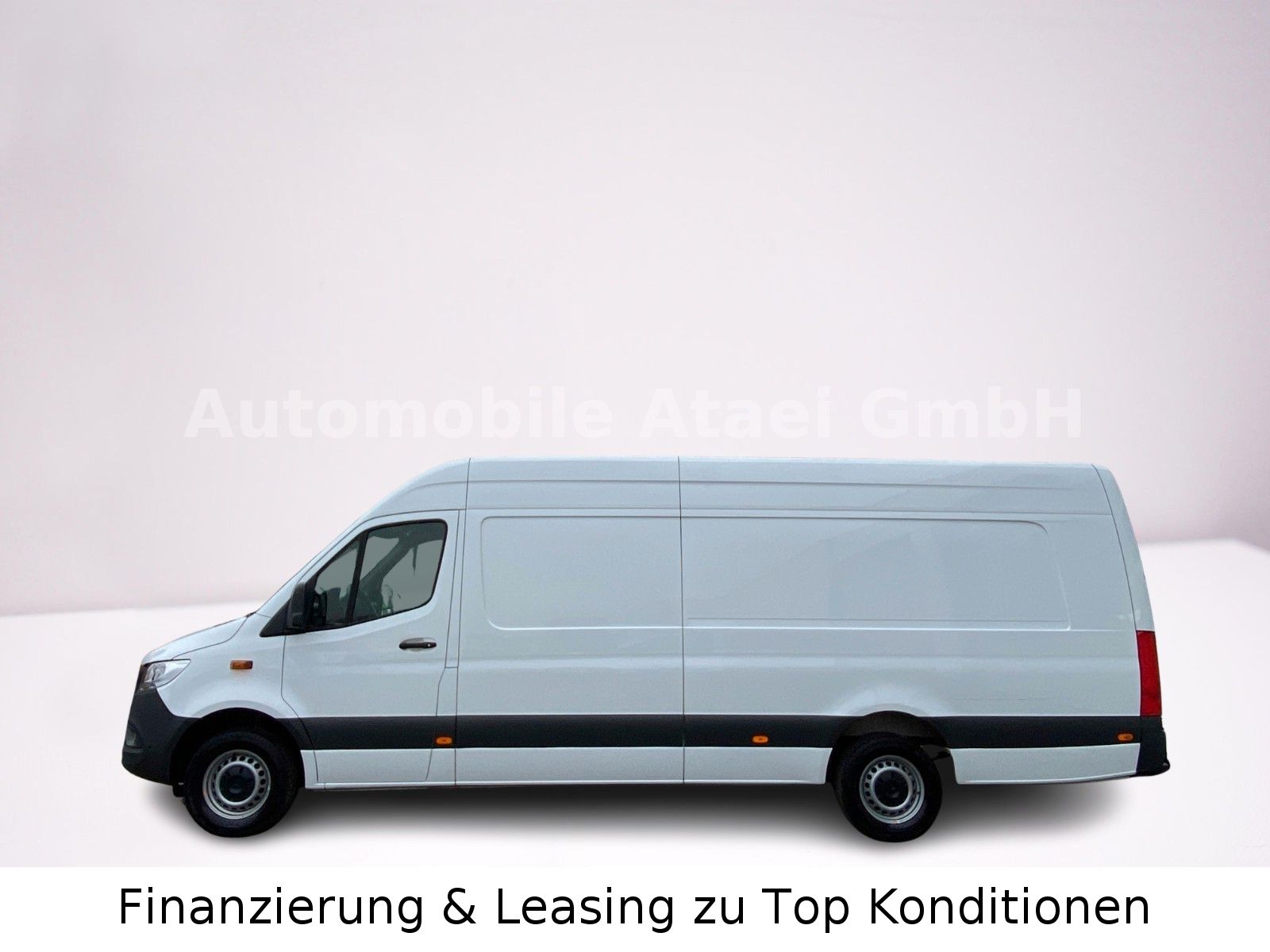 Fahrzeugabbildung Mercedes-Benz Sprinter 317 *MAXI EXTRALANG* 360°+ NAVI (7154)