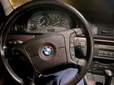 BMW E39 528i - BMW 528 aus 1996: 528i