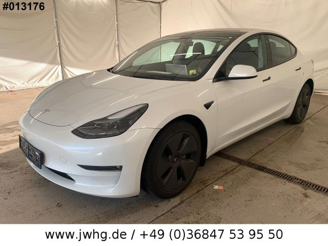 Tesla Model 3 Dual AWD Mopf21 LED Kam Glasdach 19"