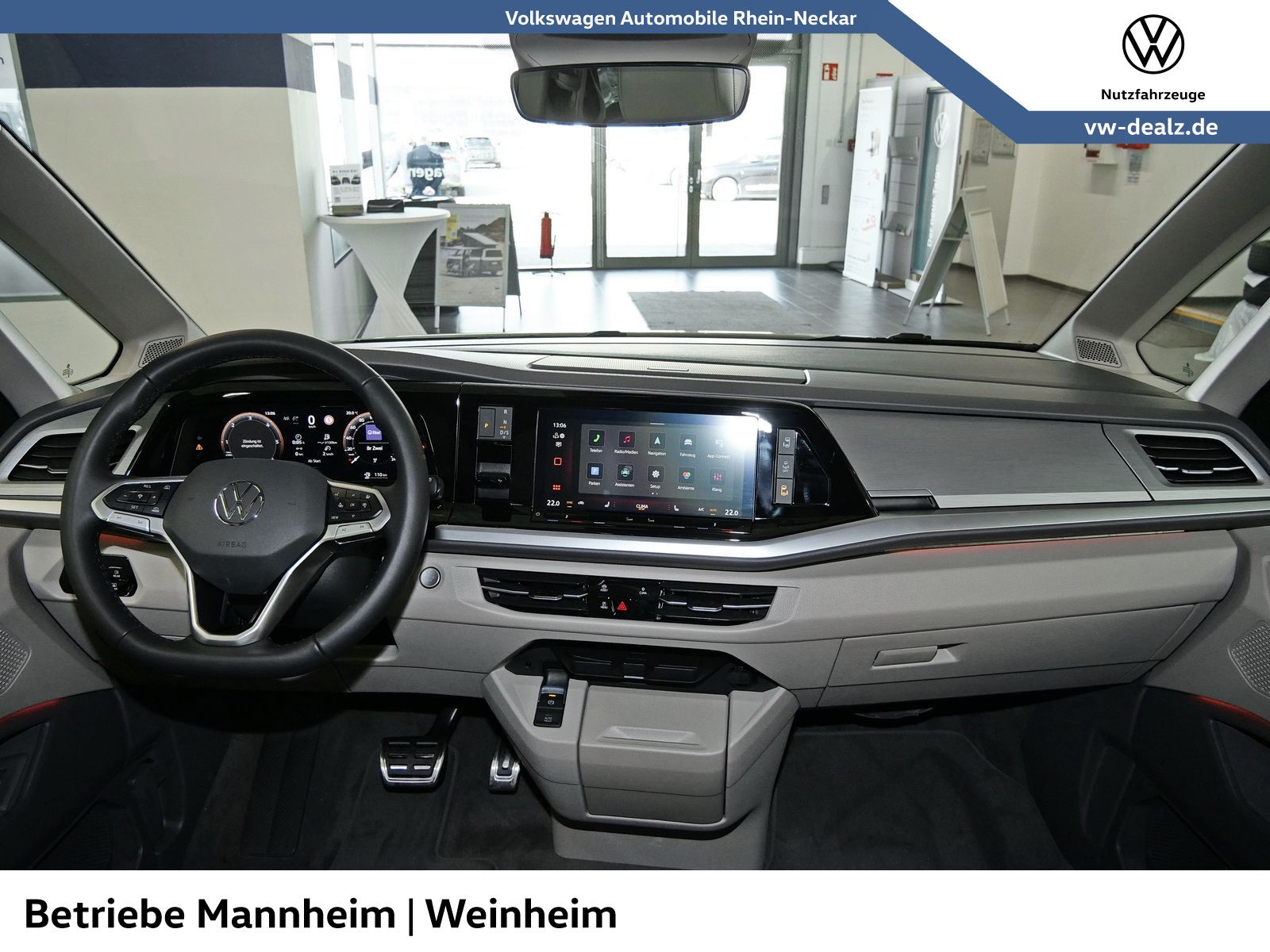 Volkswagen T7 Multivan - Bild 14