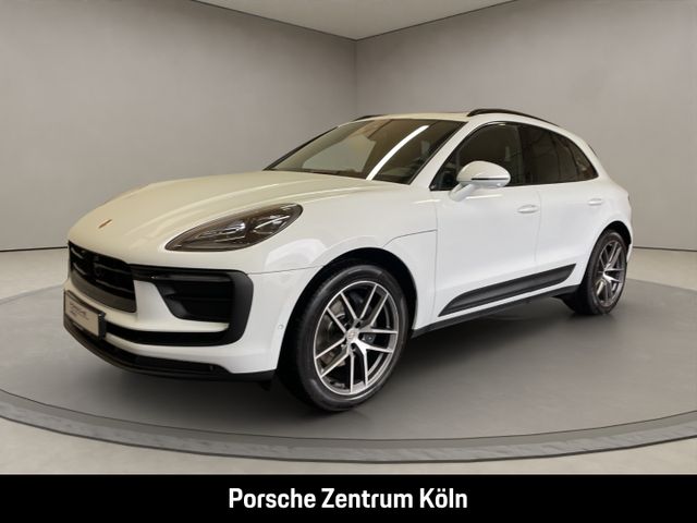 Porsche Macan BOSE Luftfederung Panoramadach LED-Schein