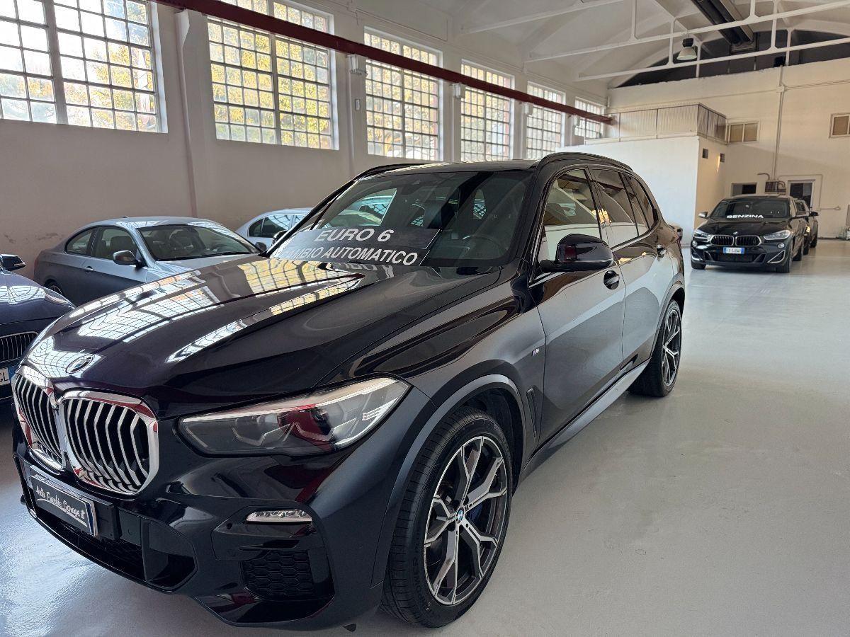 BMW BMW - X5 - xDrive30d Msport