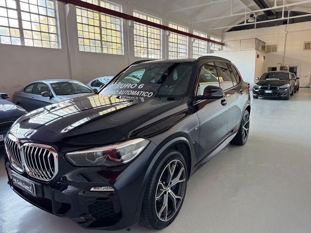 BMW BMW - X5 - xDrive30d Msport
