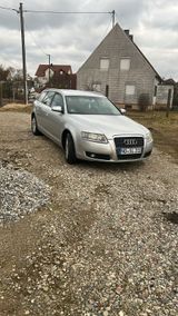 Audi A6 4f 2.0 TFSI - Audi A6 mit Benzin-Antrieb: Kombi, 4f
