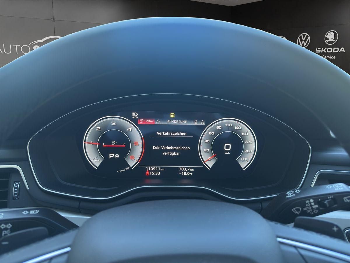 A4 35 TDI  S-Tronic RFK VIRTUAL COCKPIT LED MATR