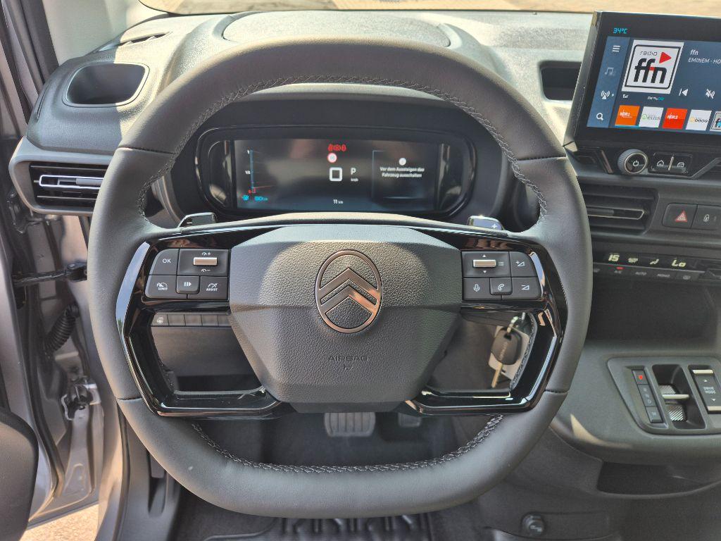 Citroën Berlingo M HDI 130 EAT8 PLUS LED+KAMERA