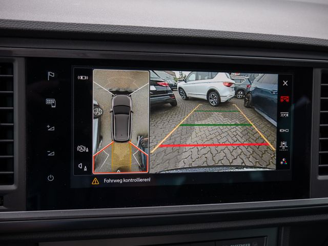 Ateca 2.0 TSI VZ 4Drive NAVI AHK ACC LED 360°