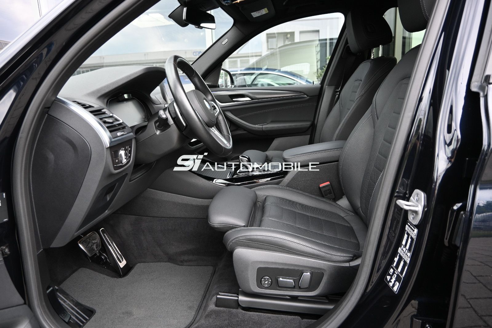 Fahrzeugabbildung BMW X3 xDr30d M SPORT °UVP 90.870€°SITZKLIMA°360°H/K