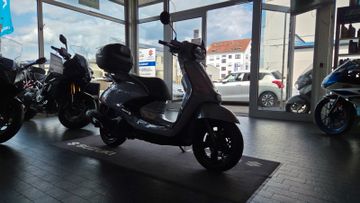 SYM Fugue 125