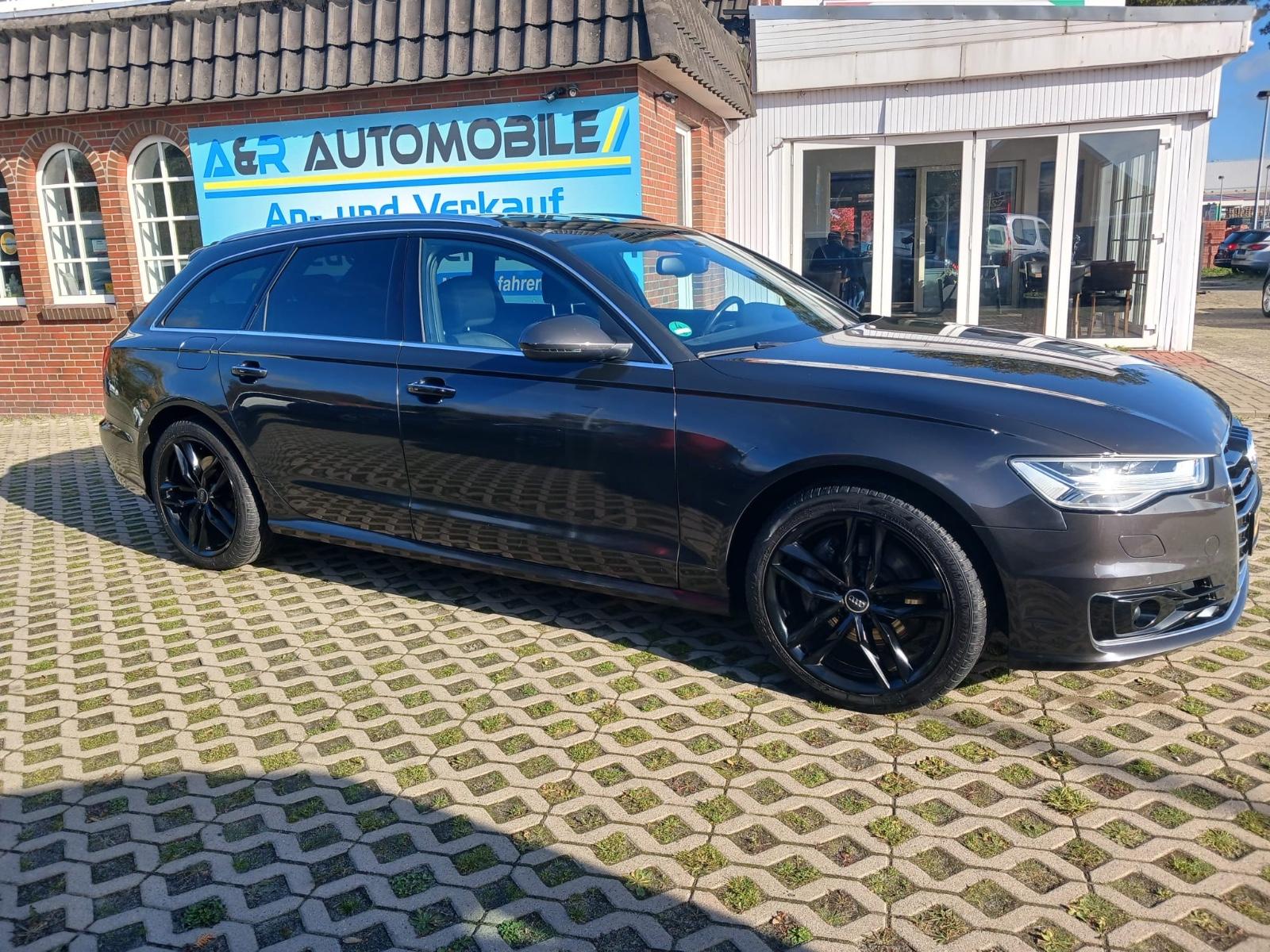 Audi A6 Avant 3.0 TDI clean diesel quattro
