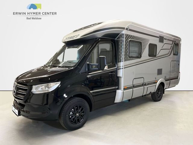 HYMER / ERIBA / HYMERCAR B-Klasse MC T 600 BlackLine 