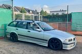 BMW E36 Touring 323i -Bj96 - TÜV 11/26 sil... - BMW 323 in Köln