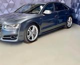 Audi S8 4.0 TFSI quattro | B&O Advanced | Keramikbrem - gebrauchte Audi S8 aus dem Jahr 2016