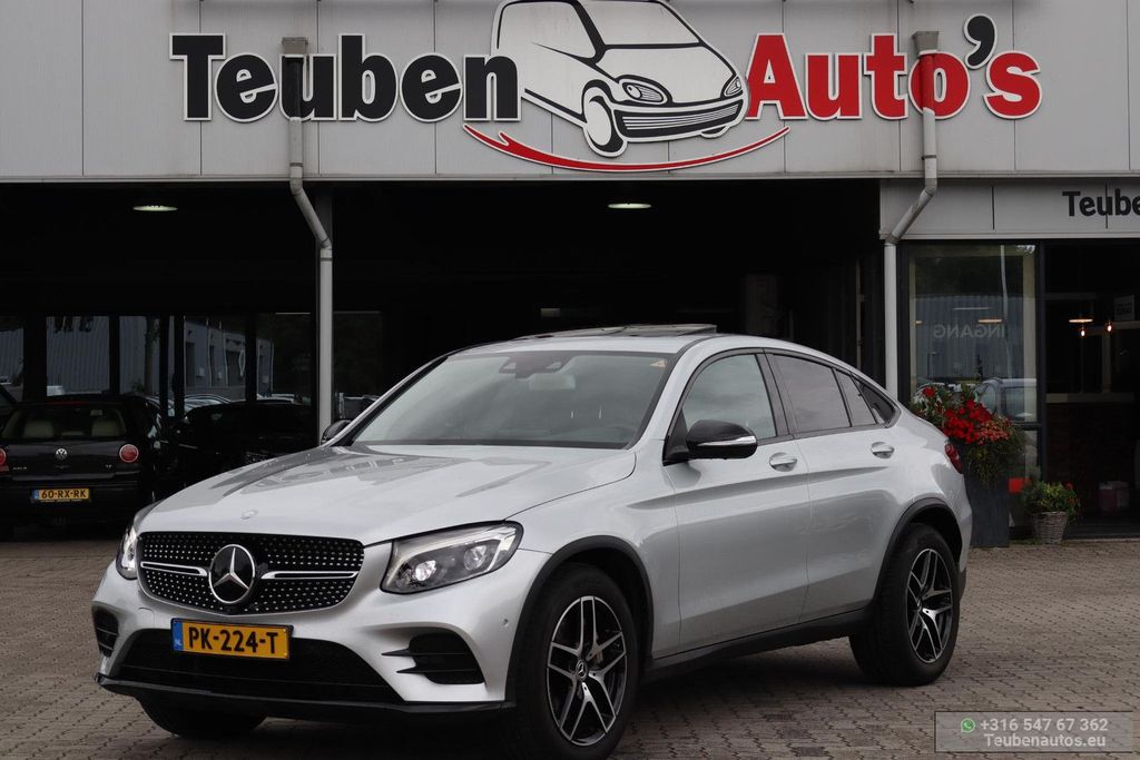 Mercedes-Benz GLC 350