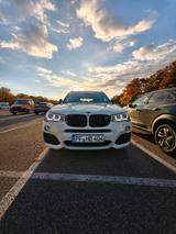 BMW verkaufe BMW X3 F25 35d m. - BMW: F35