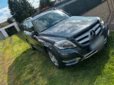 Mercedes-Benz Mercedes GLK - Mercedes-Benz mit CNG-Antrieb