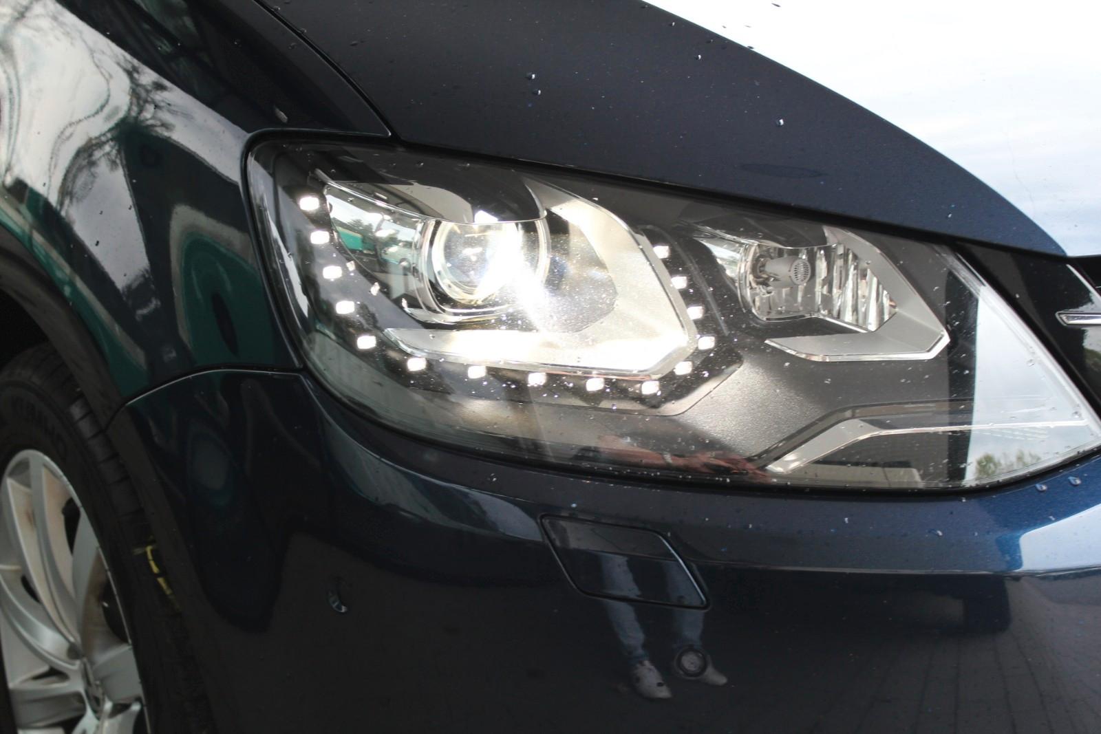 Volkswagen Sharan 2.0 TDI Highline 7-Sitzer