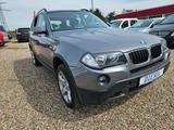 BMW X3 xDrive 20d 177 Ps 4x4 Allrad - BMW X3: 177 Ps