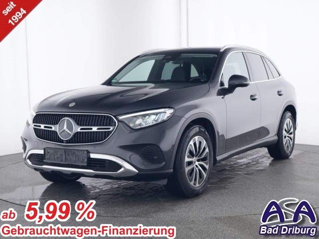 Mercedes-Benz GLC 220 d 4 M+Avantgarde+Memory+Winter-P.+AHK+Ka