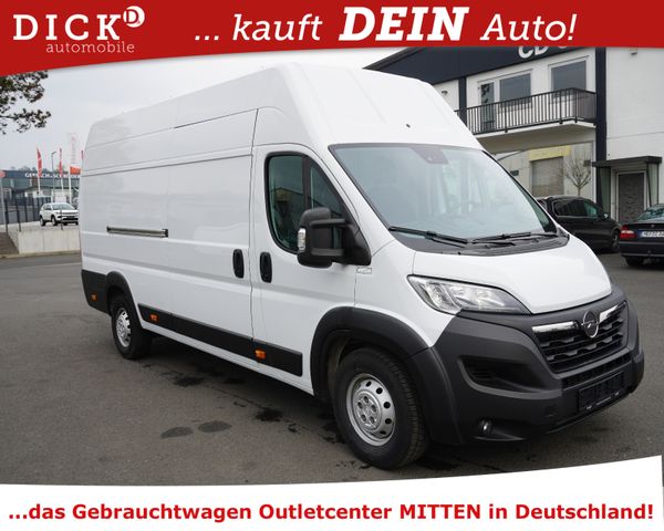 Opel Movano C 2.2d GKa L4H3 3,5t >3SI+CLIMATR+NAV+KAM