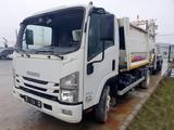 Isuzu 3.0d, N2R, P75-30, GRUST - Isuzu Reisebus