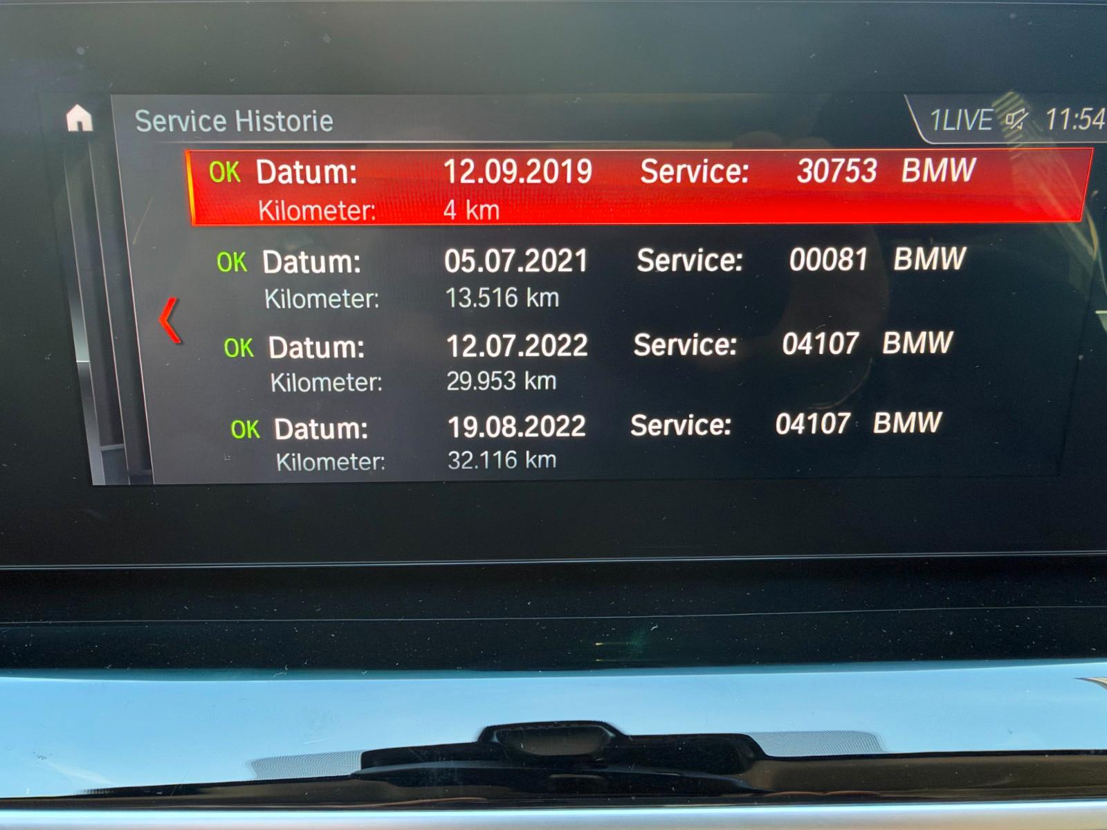 BMW 520 d xDrive Luxury Line *** Vollausstattung ***