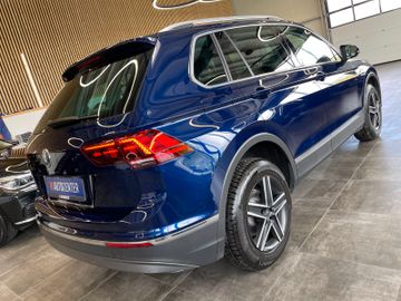 Volkswagen Tiguan Highline 4Motion *DAB+*360KAM*LEDER*