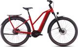 Cube Kathmandu Hybrid Comfort Pro 800 electricred´n´r - Cube E-Bikes