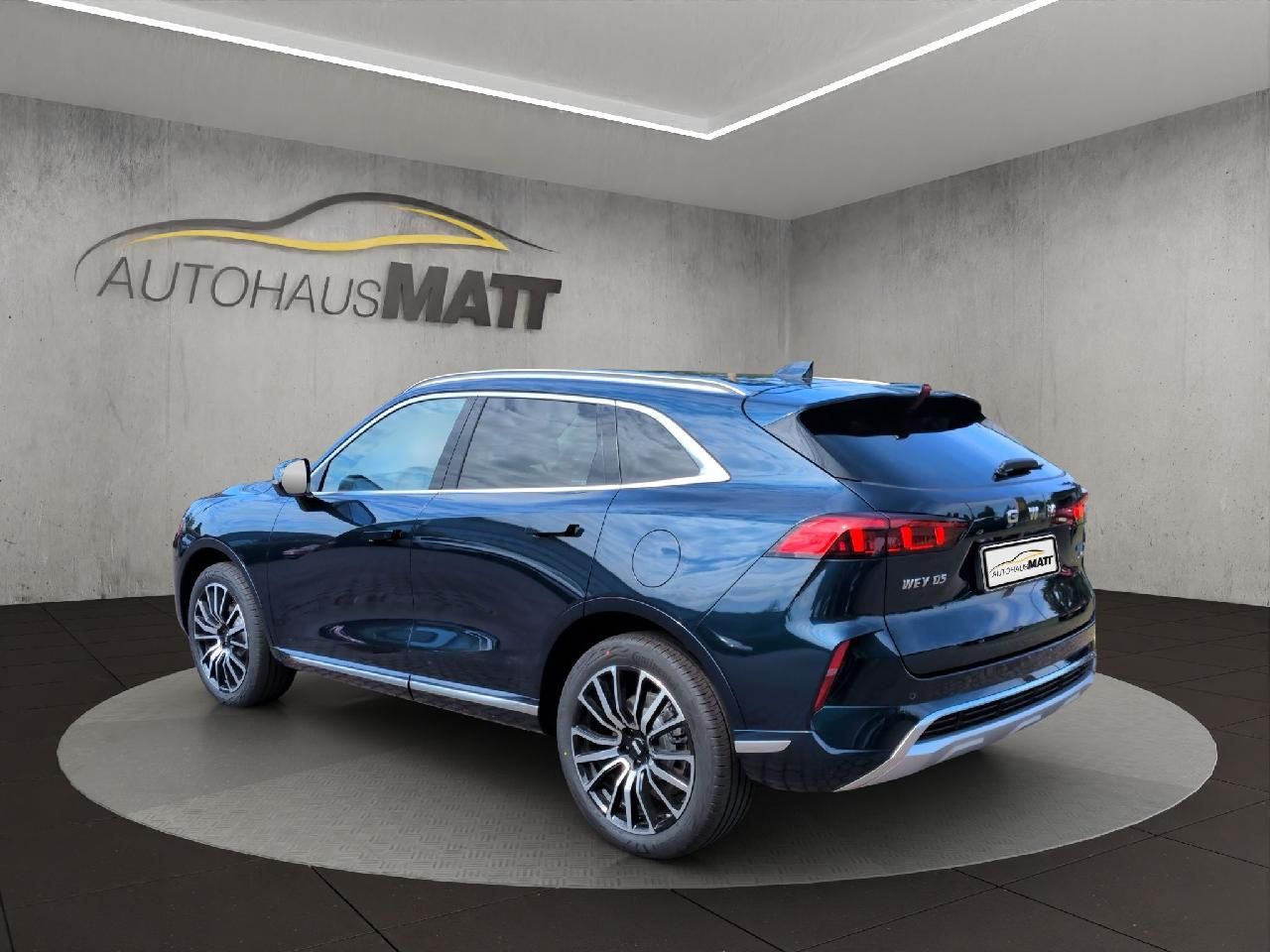 Fahrzeugabbildung GWM Wey 05 2.0 PHEV 350 kW AWD Premium
