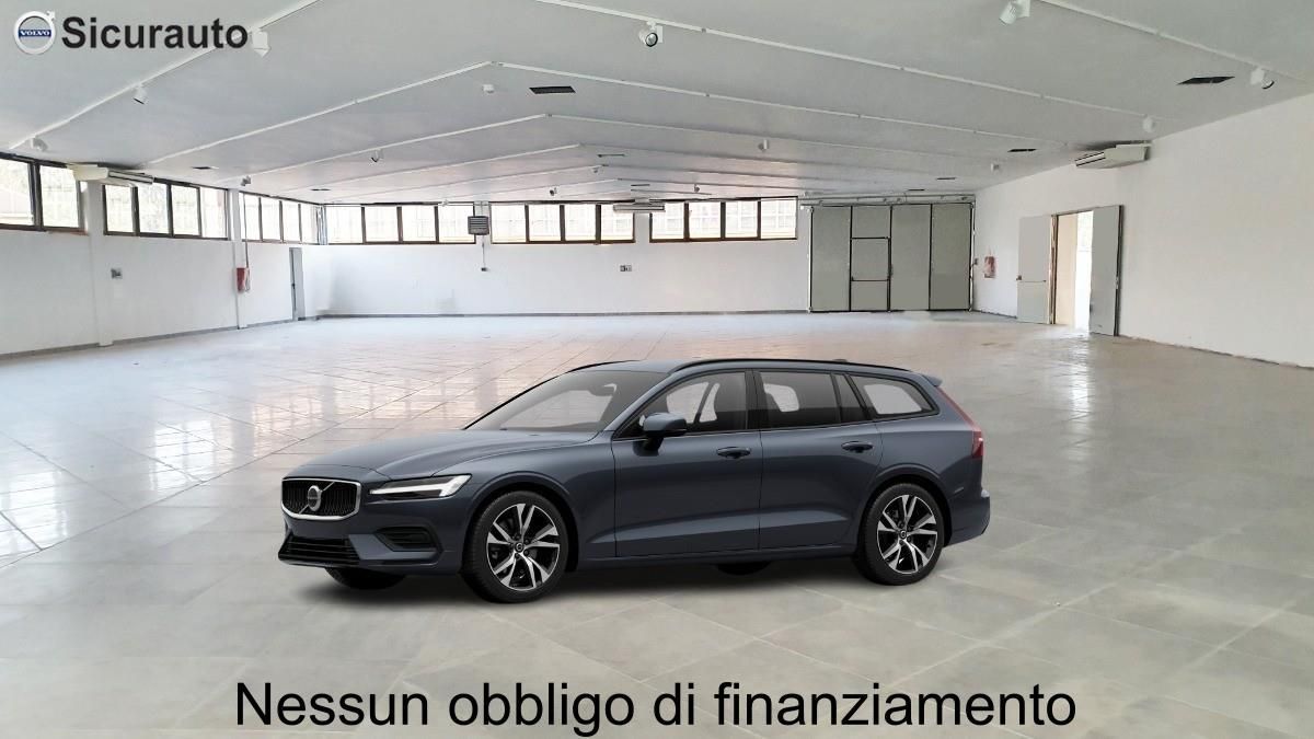 Volvo VOLVO V60 B4 Mild Hybrid Automatico Core