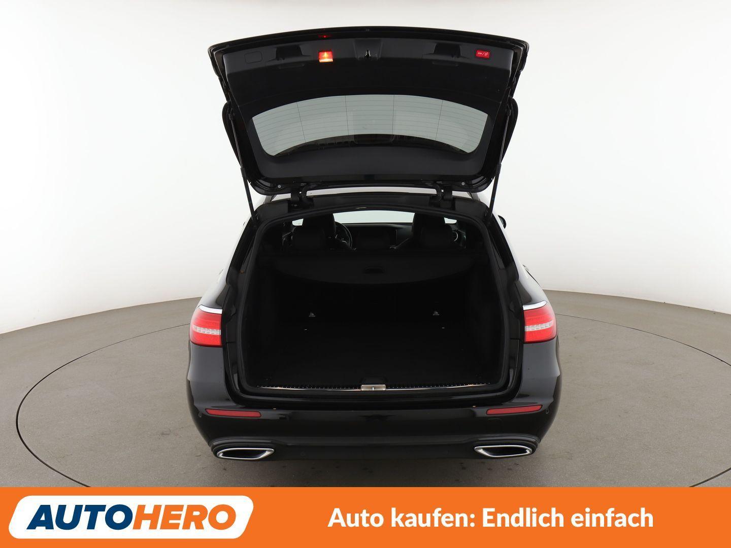 Mercedes-Benz E-Class E-Klasse E 220 d T 4Matic Aut.*NAVI*LED*ACC*CAM*, миниатюра 15