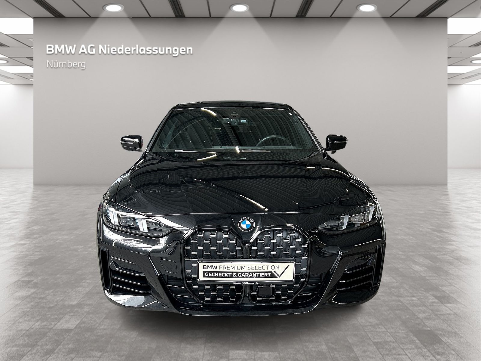 BMW 420 Gran Coupé - Bild 8