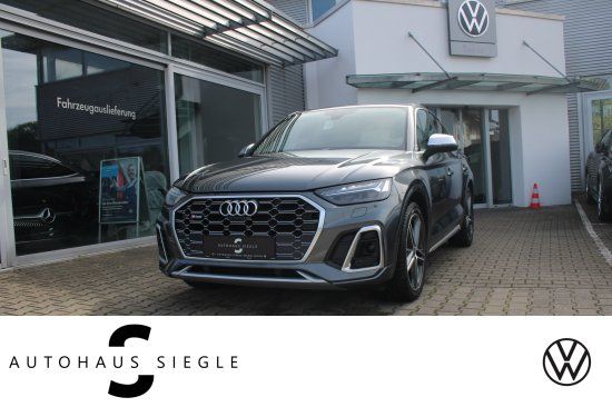 Audi SQ5 Sportback 3.0 TDI quattro  Leder/Alc Navi Ka