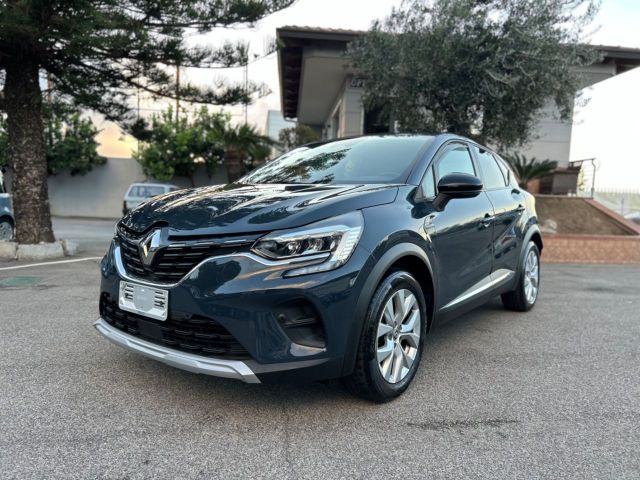 Renault Captur 100 CV GPL