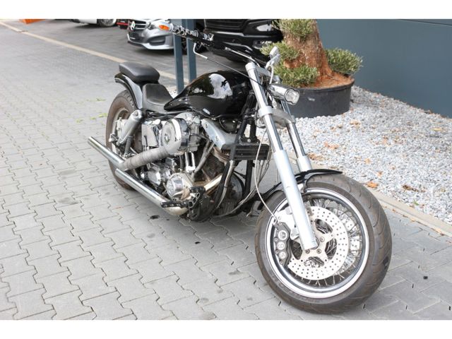 Harley-Davidson Softail FLH Umbau*Finanz.ab 4,49%