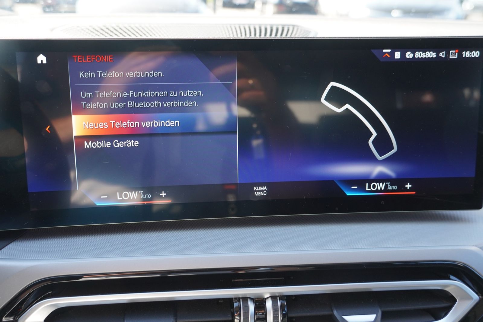 BMW 318i Touring LED Navi Tempomat Keyless Head-Up foto 14