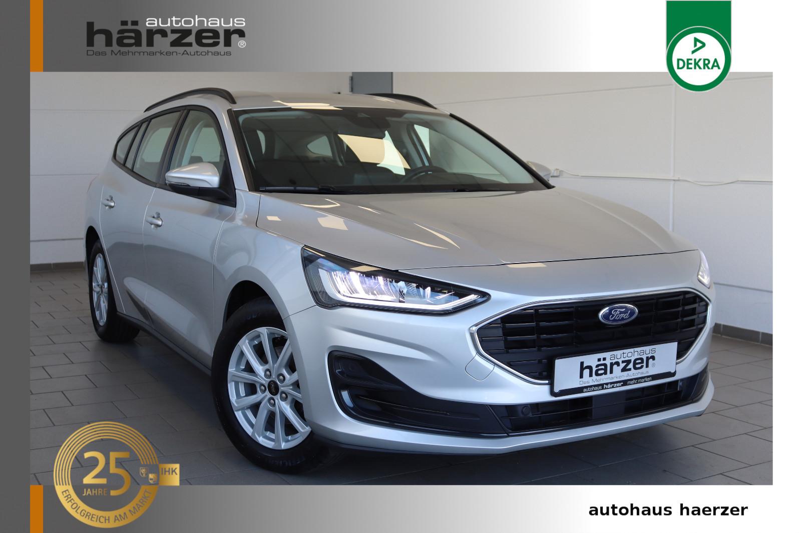 Ford Focus Turn. EcoBlue Cool & Connect *LED*NAV*RFK*