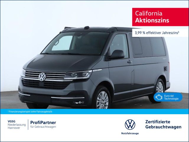 Volkswagen T6.1 California Ocean 5.Jahres Garantie AHK WR